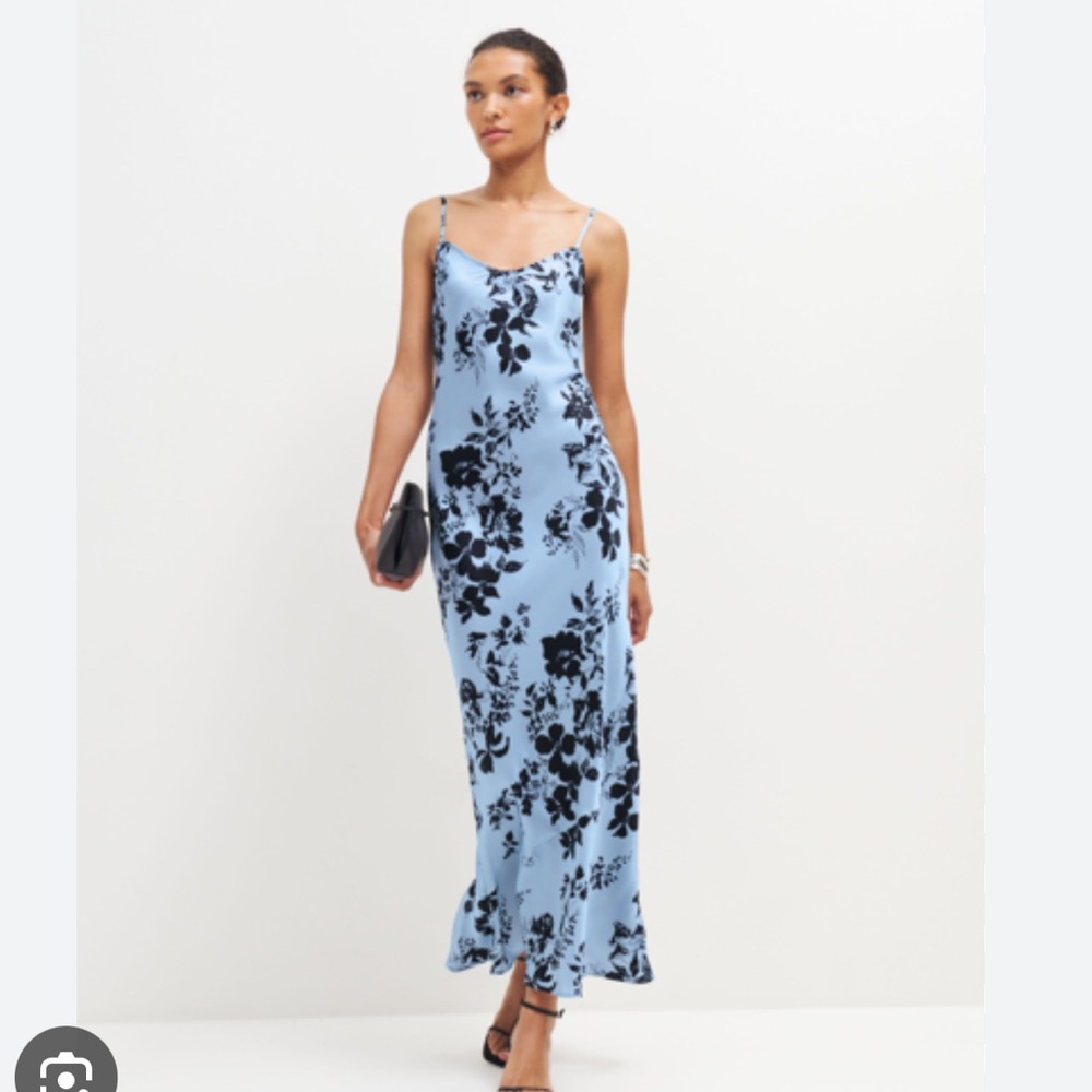 NWT Reformation Parma dress